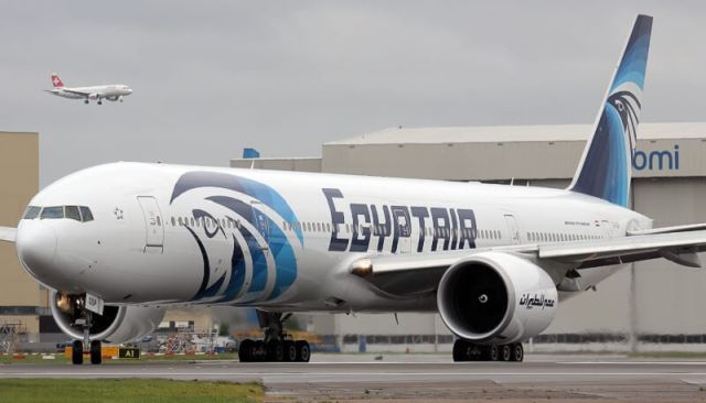 EgyptAir запретили отправлять в США иммигрантов из семи стран